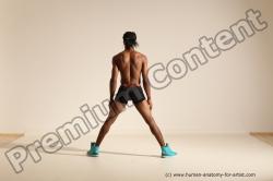 Breakdance reference poses of Enrique